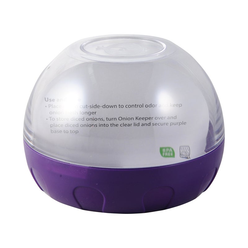 Progressive Prepworks Purple Onion Keeper (1, A) - Image 3